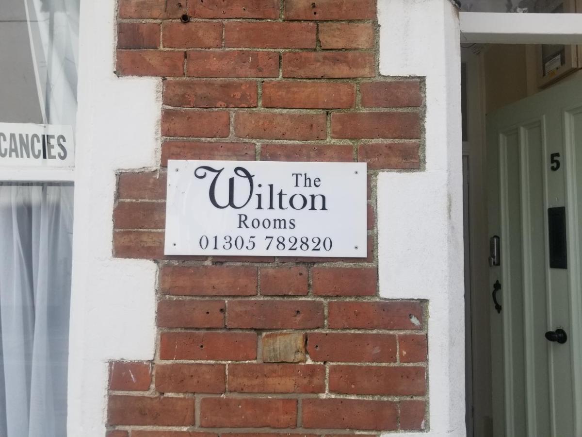 The Wilton Weymouth Hotel Kültér fotó